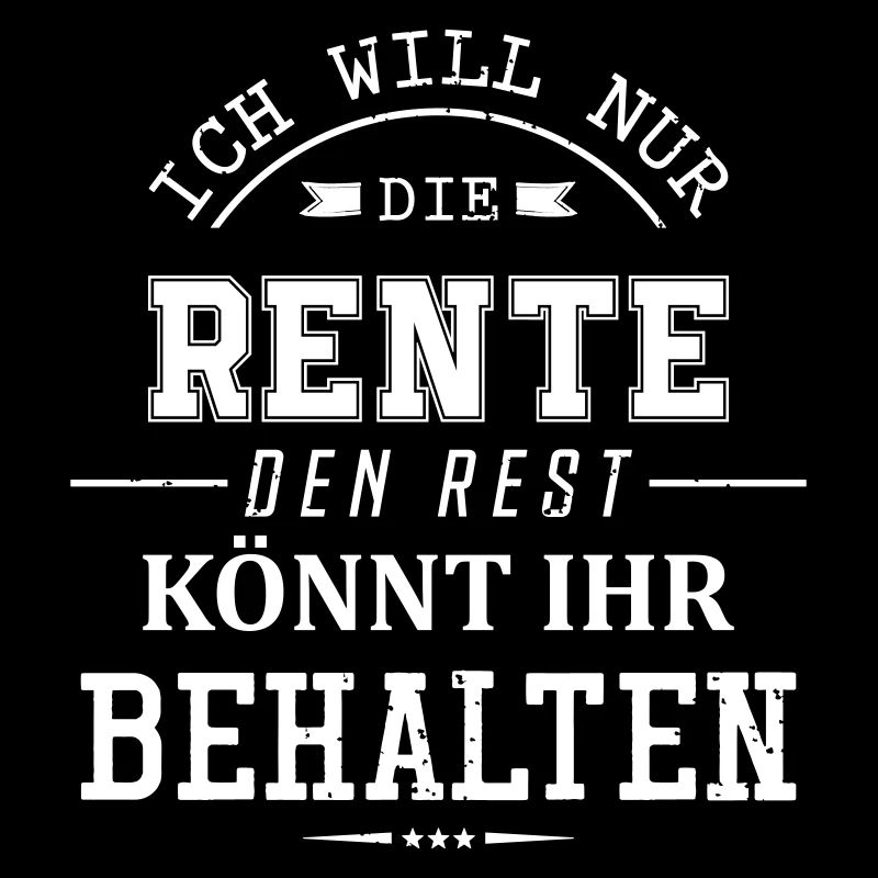 rente spruch