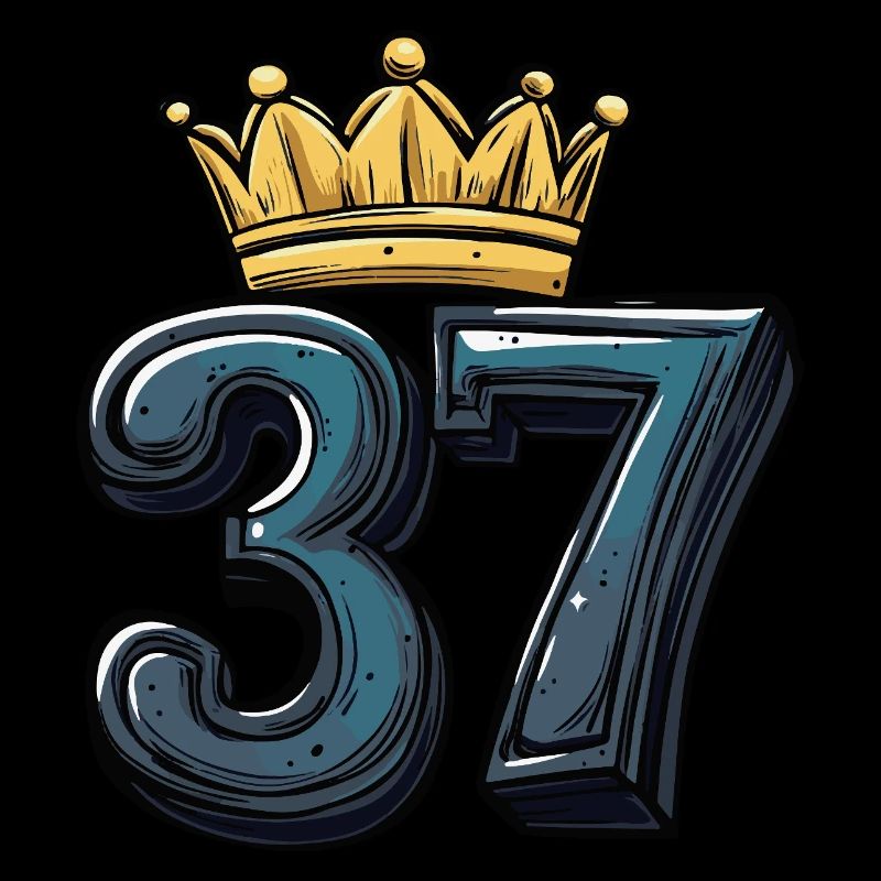 37 Nombre Couronne