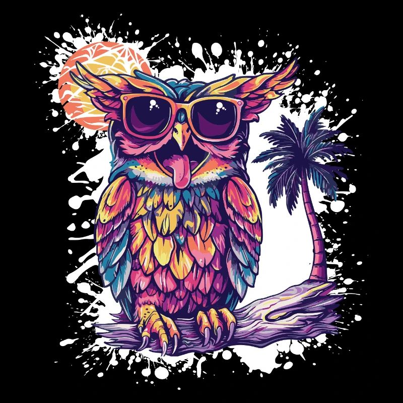 Vacances d’été Owl