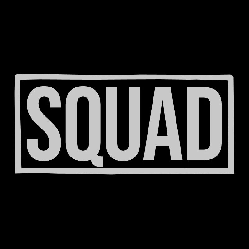Text Squad Leader Shield