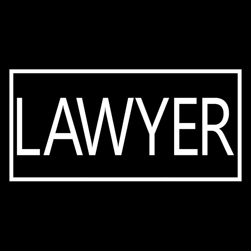 Rechtsanwalt stolzer Absolvent der Anwaltsschule