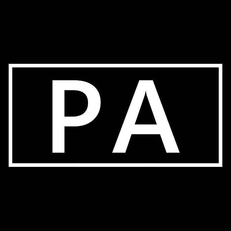 PA Proud Graduated Physician Assistant Student