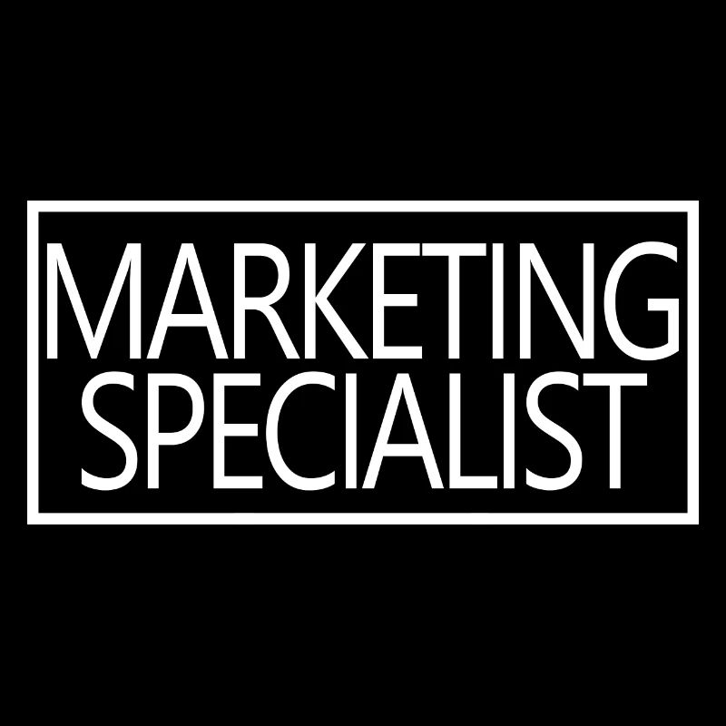 Marketing Specialist Proud Graduated Marketer