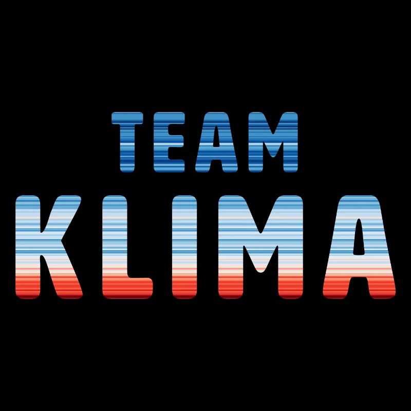 Team Klima | Warming Stripes