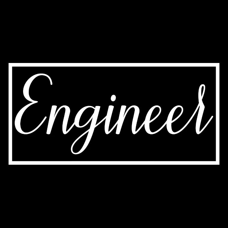 Engineer Proud Graduated Engineering Student