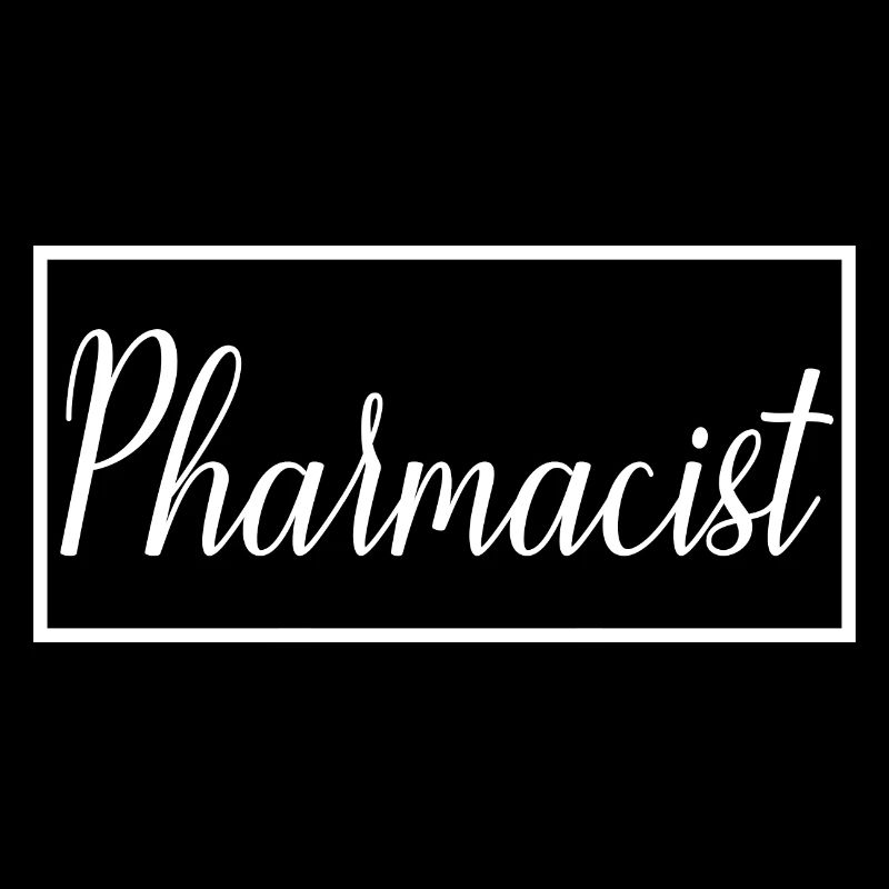 Pharmacist Proud Graduated Pharmacist Student