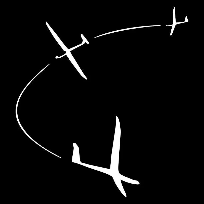 Glider Gliding Gliding Glider