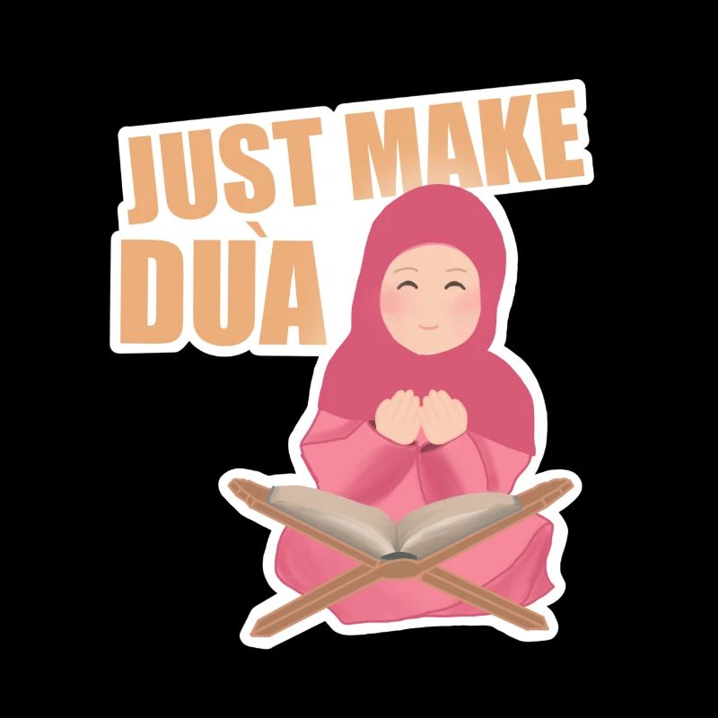 Just Make Dua