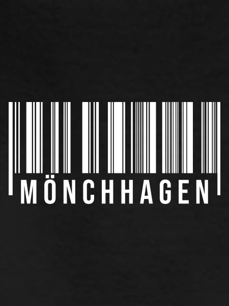 Mönchhagen Strichcode