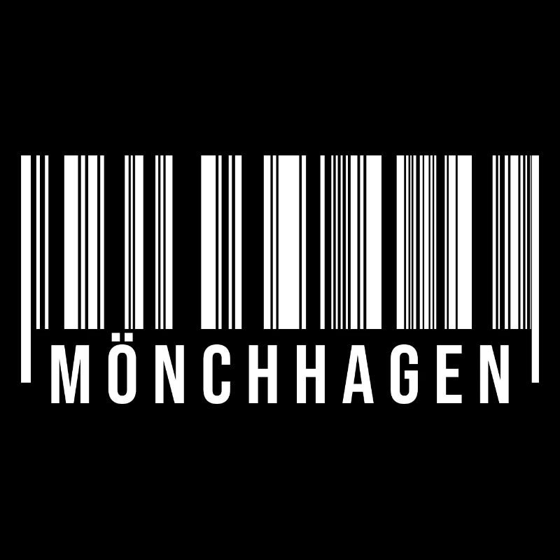 Mönchhagen Strichcode