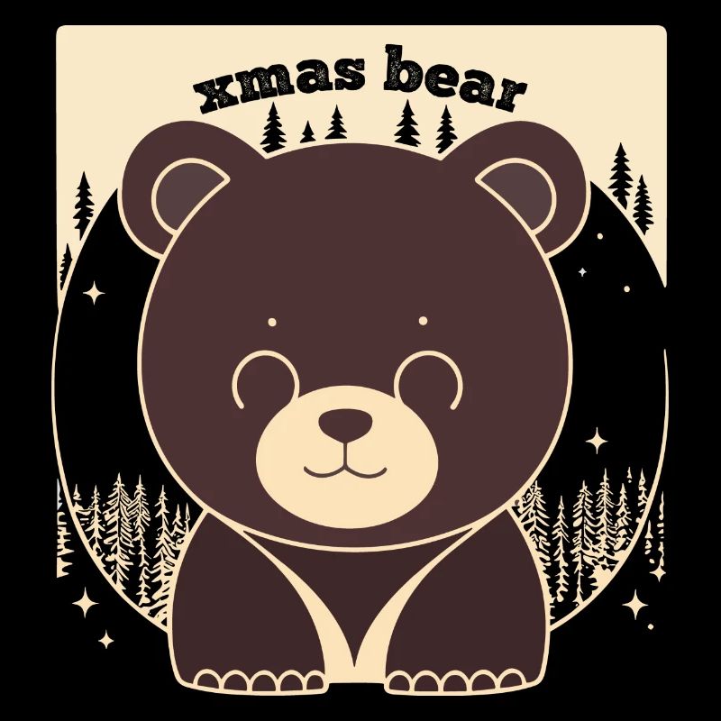 Vintage-Bär