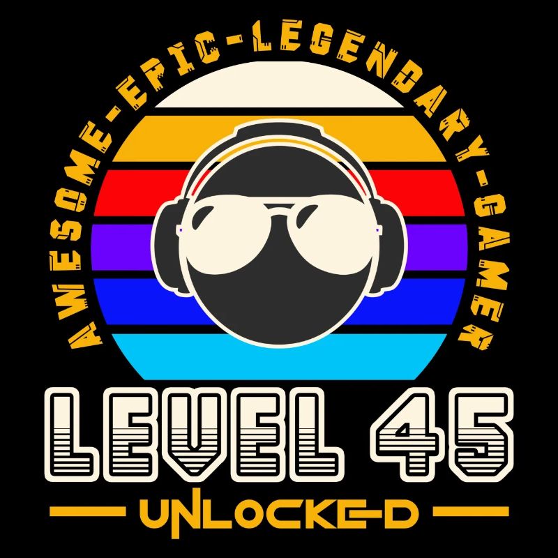 Level 45