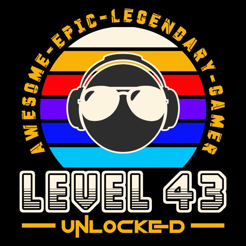 Level 43