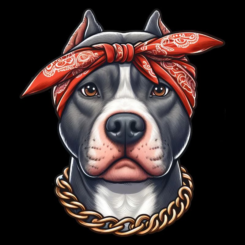 Pitbull Der Gangster
