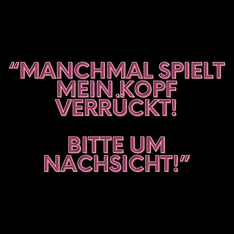 Sometimes My Head Goes Crazy 2