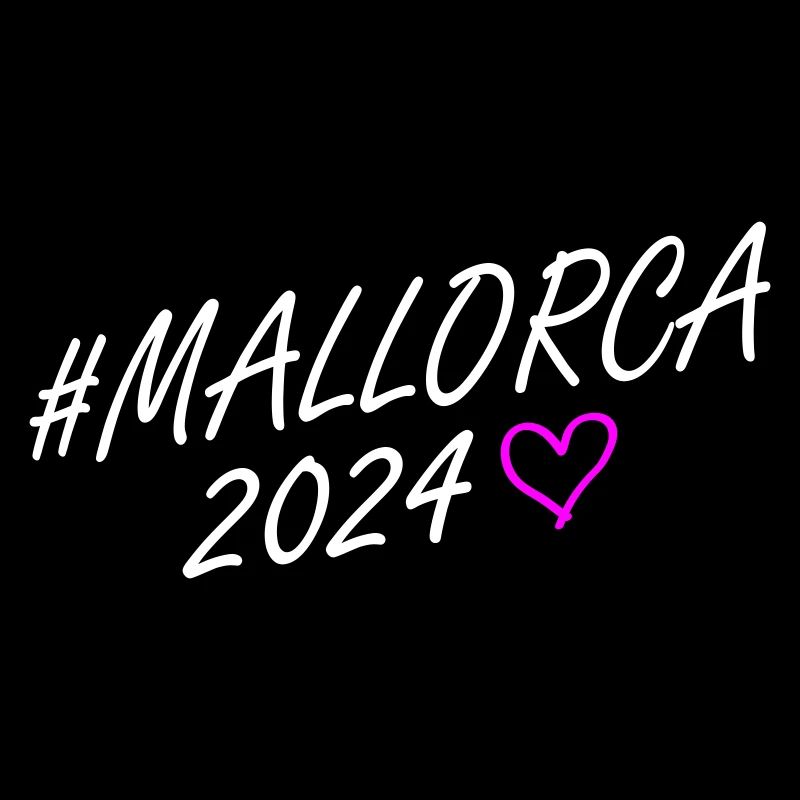 Mallorca 2024 Herz Reise