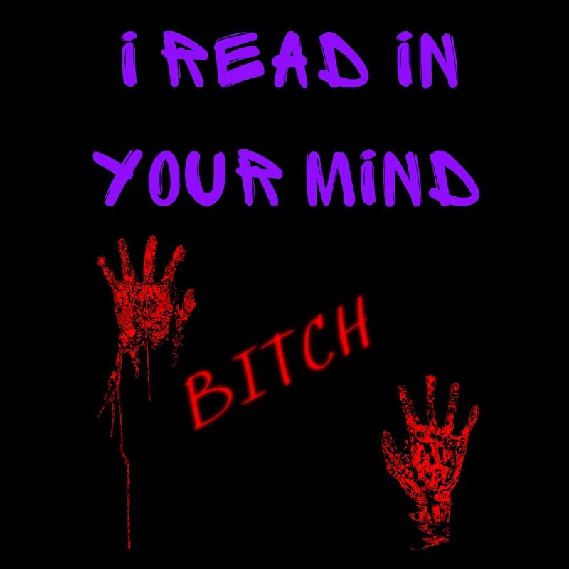 , I read your mind