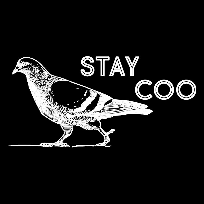 Bleib Coo Bird