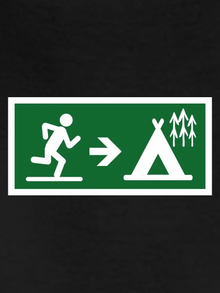 exit to camp
