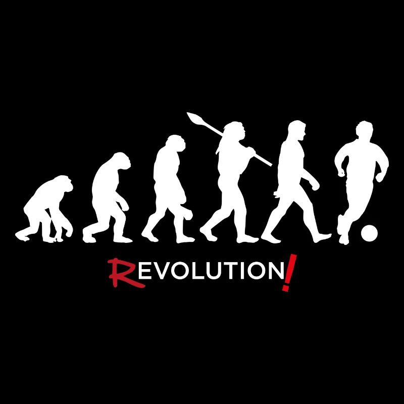 Revolution - Herren Evolution Fun Spin 23