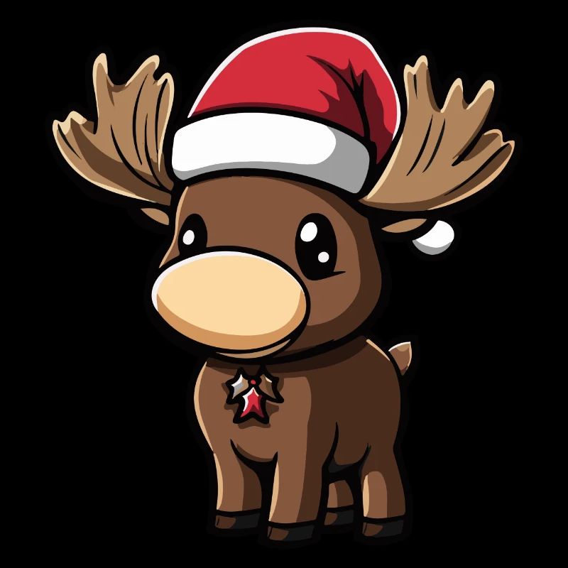 Noël de l’orignal