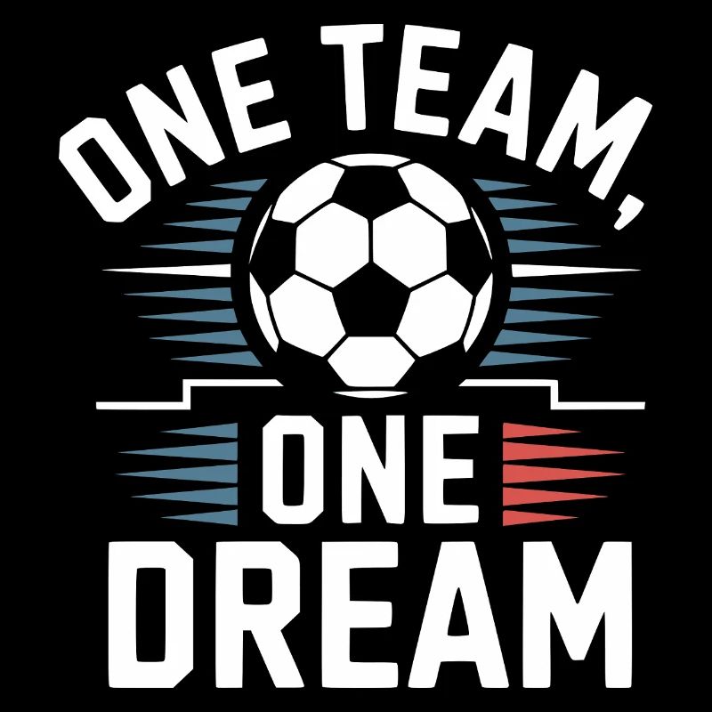 ONE TEAM ONE DREAM