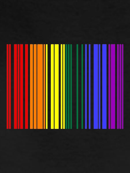 Rainbow Barcode