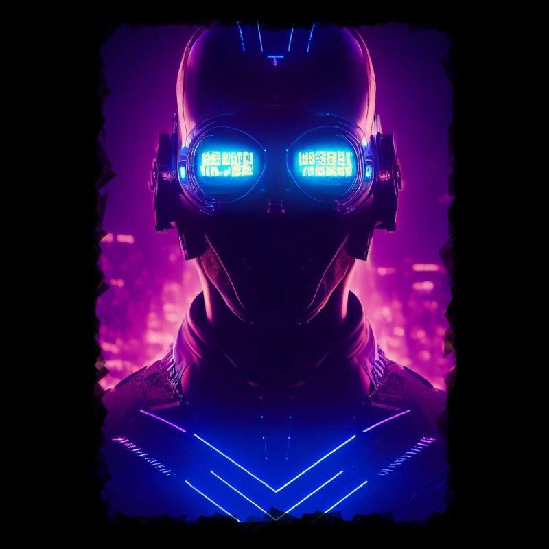 Sci-Fi Neonpunk