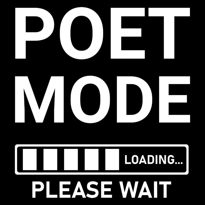 Poet Mode Loading Please Wait