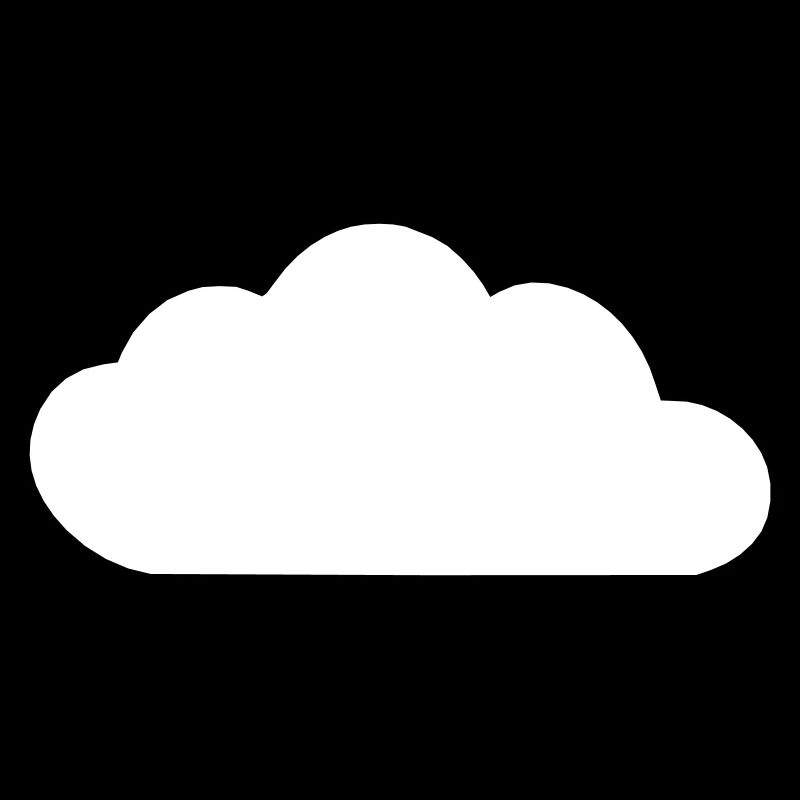 Weather Cloud Clouds Rain Sky Vector 7