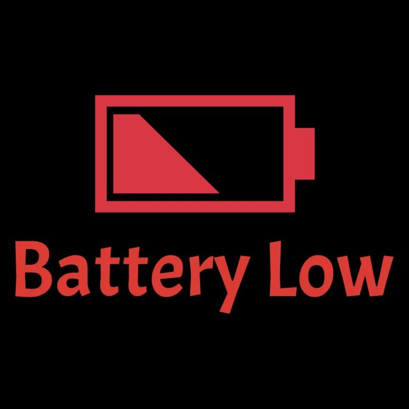 Battery Low