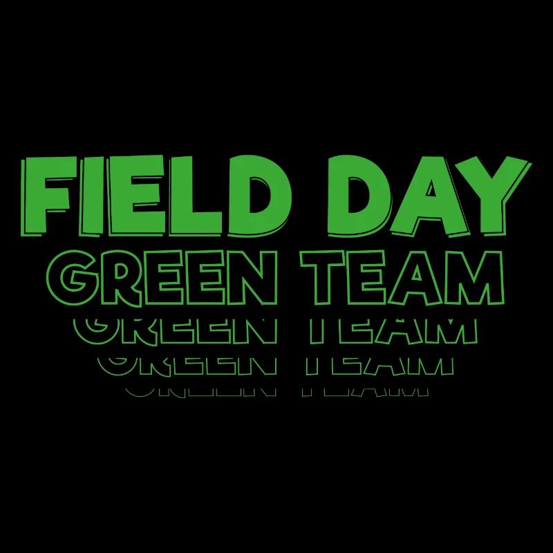 Field Day - Green Team