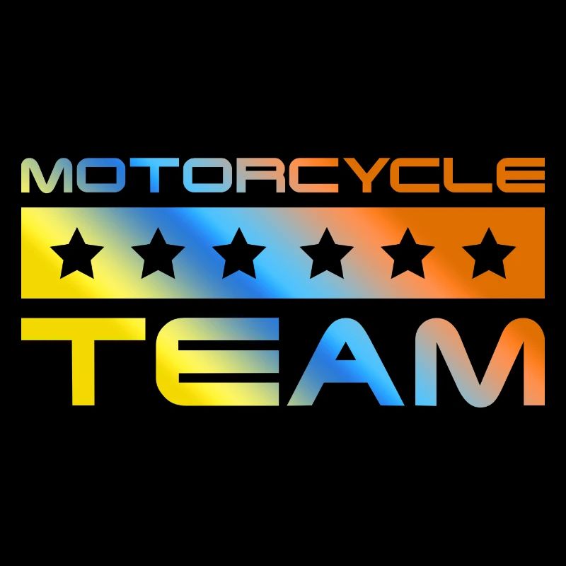 Motorcycle Crew Bunt