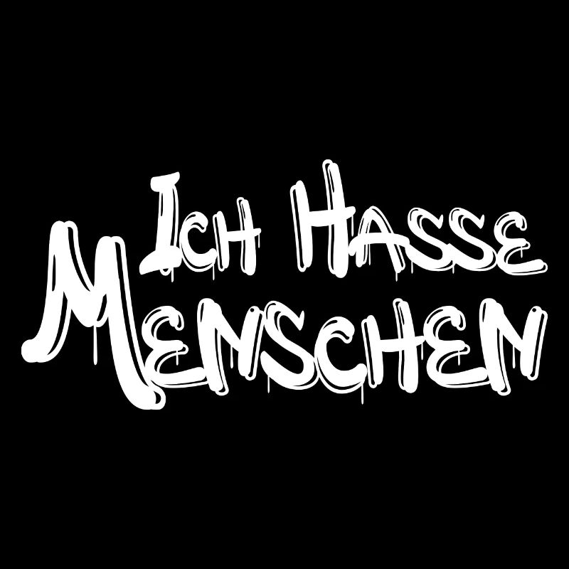 Ich Hasse Menschen