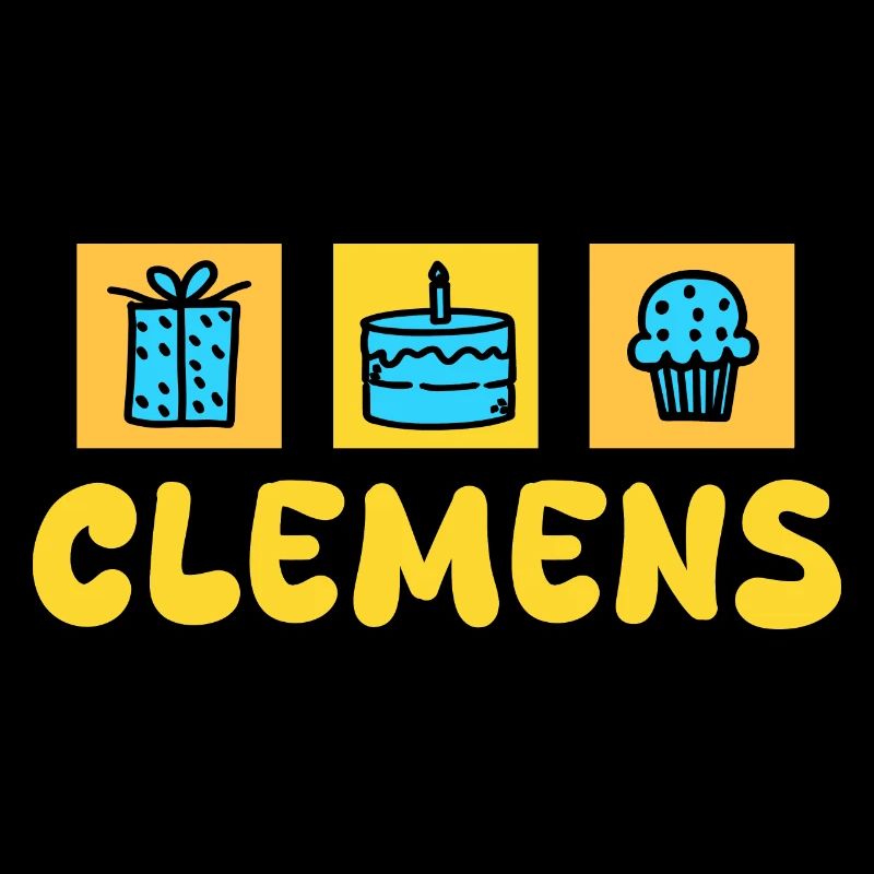 First name Clemens