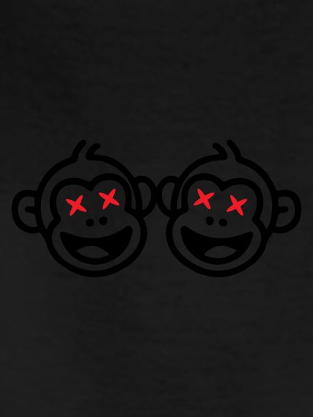 Monkey Team Funny