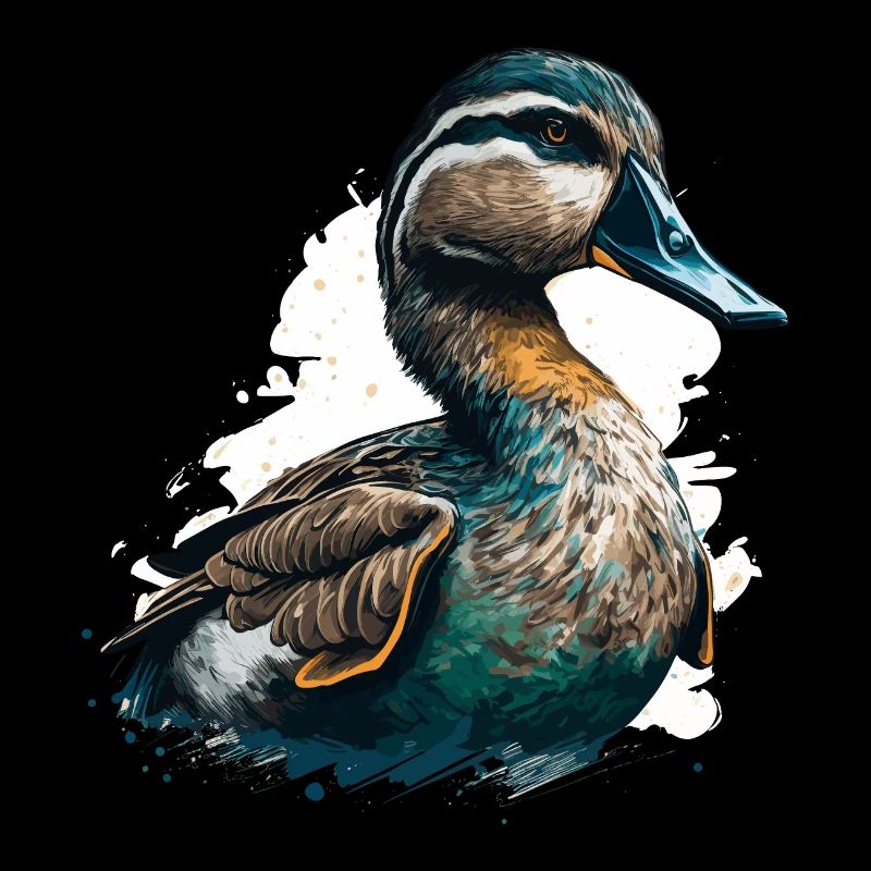 My Duck is Your Duck