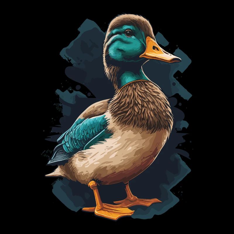 Duck Lover