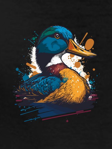 Duck Artwork