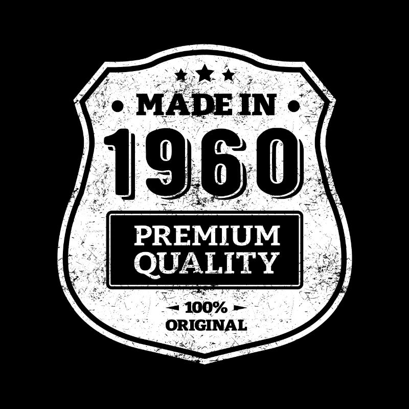 MADE IN 1960