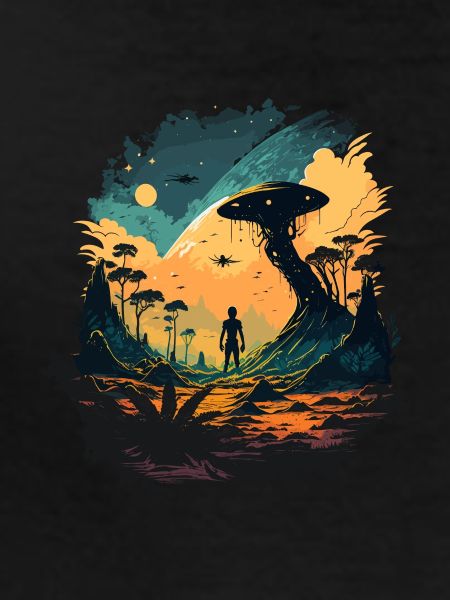 outer space