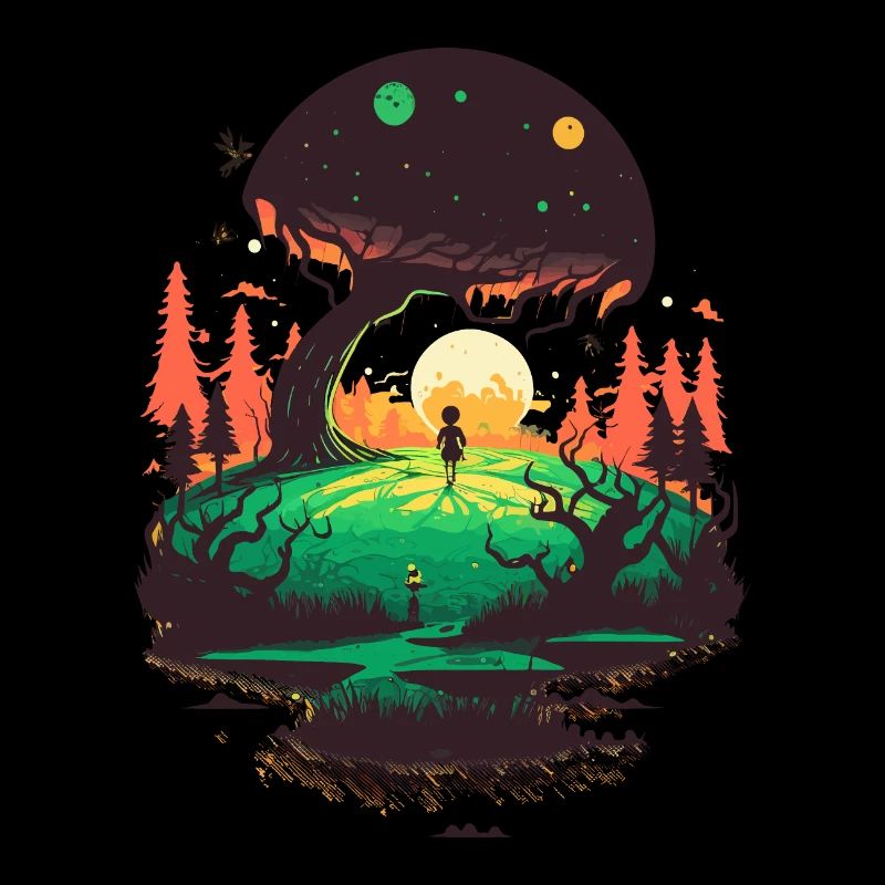 Explorateur extraterrestre