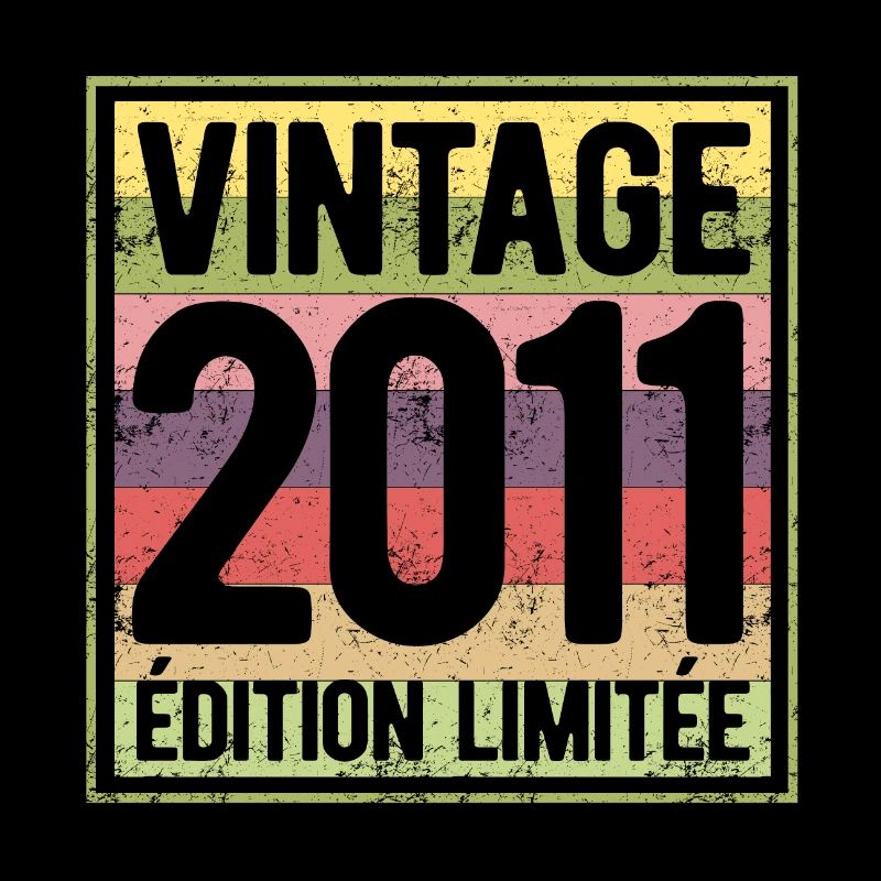 VINTAGE 2011 EDITION LIMITEE