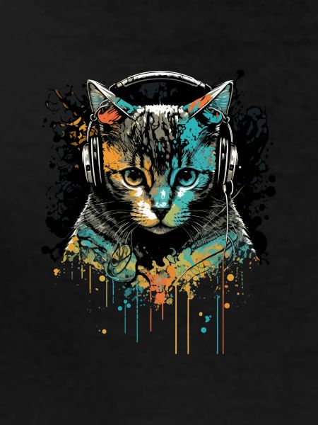 Cat Head