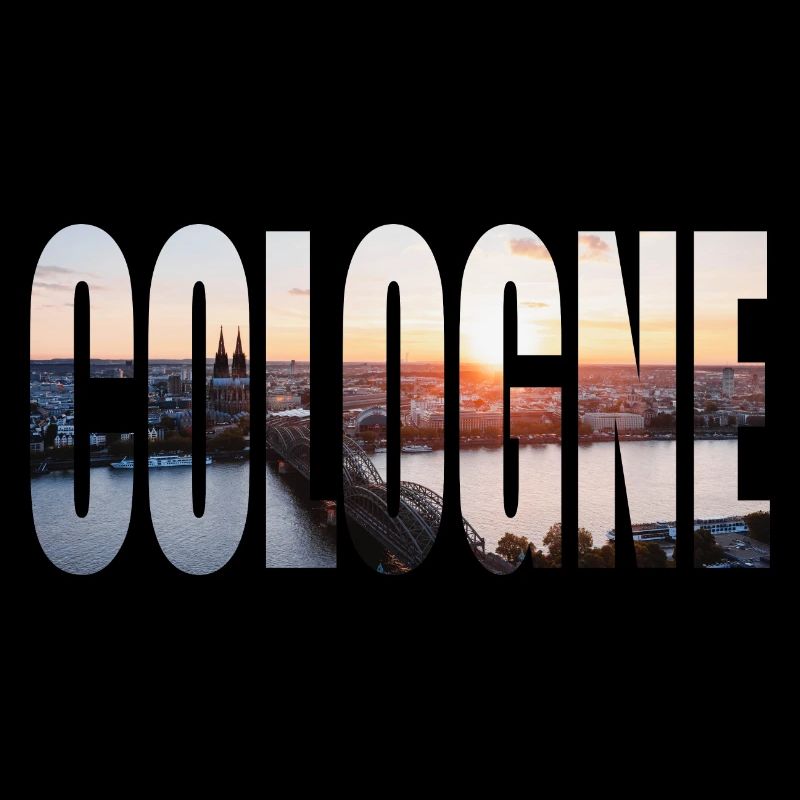 COLOGNE SKYLINE