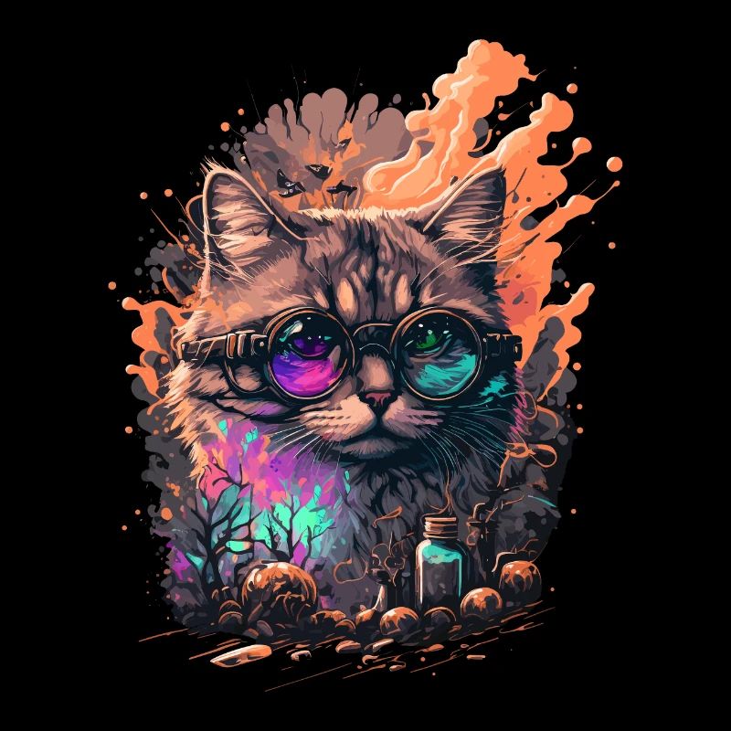 Posion Katze