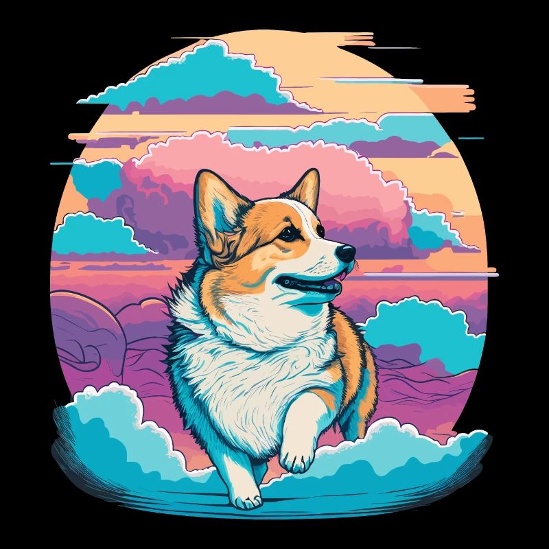 Corgi Tag