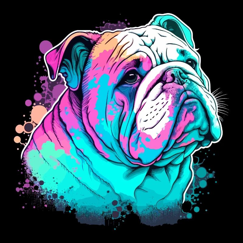 Feeling Down Bulldog