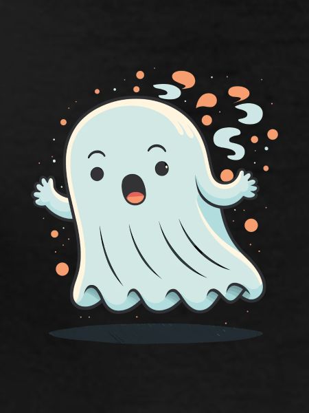 Shocked Ghost