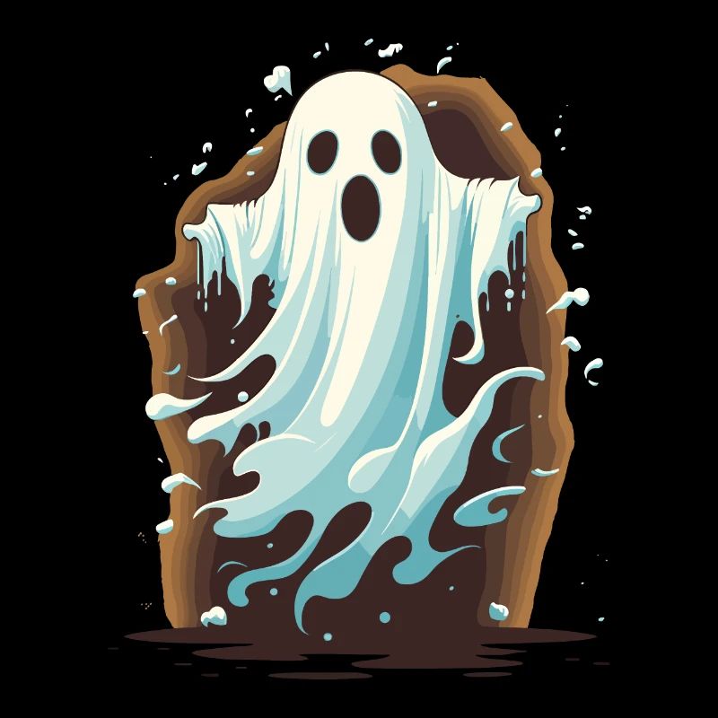 Halloween Ghost